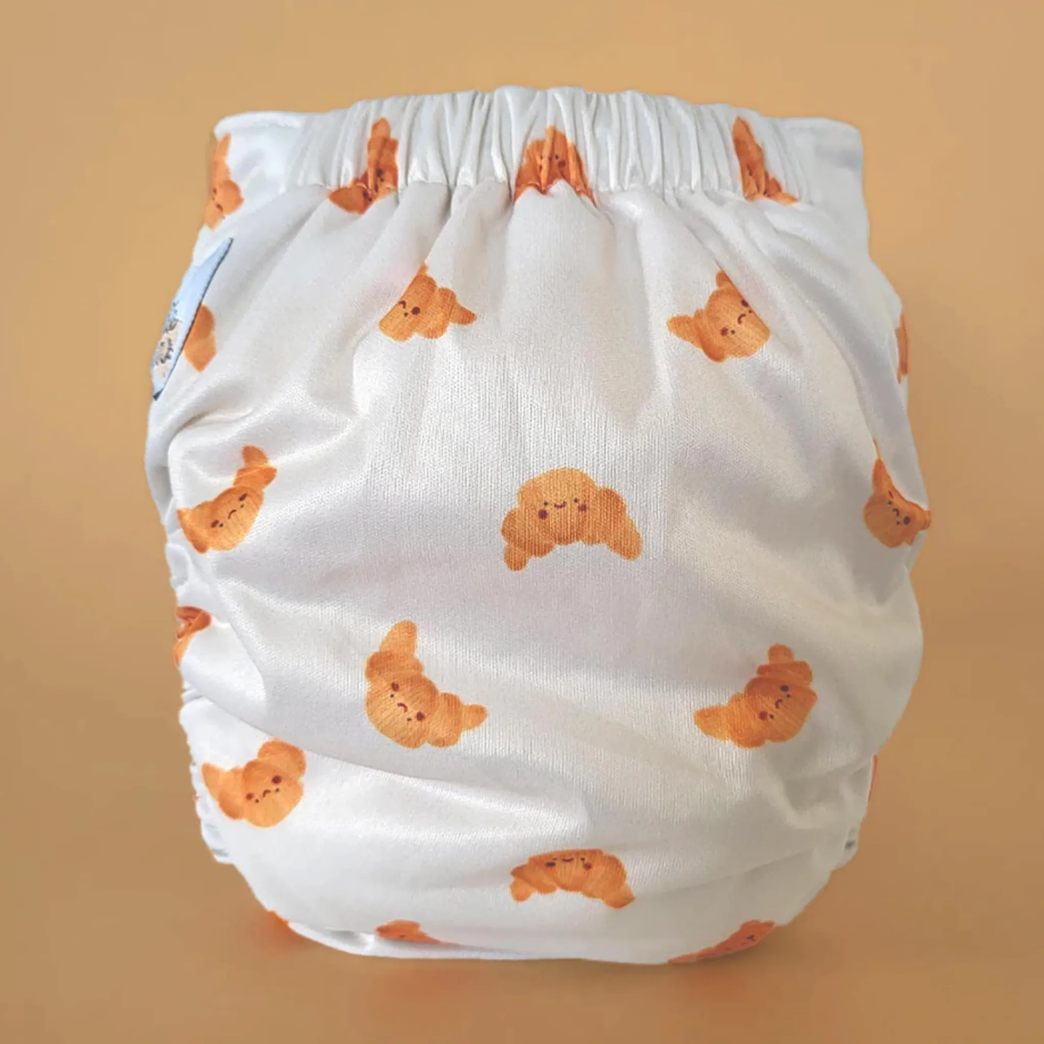 BOY La Petite Ourse Cloth Diapers|Cloth Diapers>Evolution Washable Diaper - Crescent