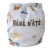 BOY La Petite Ourse Cloth Diapers|Cloth Diapers>Evolution Washable Diaper - Summer