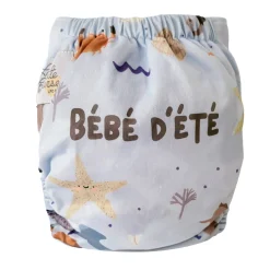 BOY La Petite Ourse Cloth Diapers|Cloth Diapers>Evolution Washable Diaper - Summer