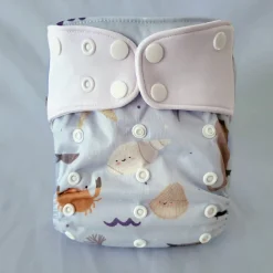 BOY La Petite Ourse Cloth Diapers|Cloth Diapers>Evolution Washable Diaper - Summer
