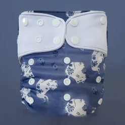 BOY La Petite Ourse Cloth Diapers|Cloth Diapers><noscript><img width=