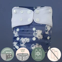 BOY La Petite Ourse Cloth Diapers|Cloth Diapers><noscript><img width=