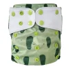 BOY La Petite Ourse Cloth Diapers|Cloth Diapers>Evolution Washable Diaper - Pickle