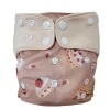 BOY La Petite Ourse Evolution Washable Diaper - Shortcake
