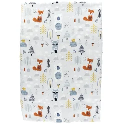 Kids Patlin Exclusive 3-Piece Crib Bedding - Forest
