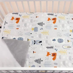 Kids Patlin Exclusive 3-Piece Crib Bedding - Forest