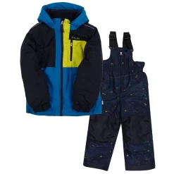 Kids/BOY Buki Expedition Snowsuit 2-8y