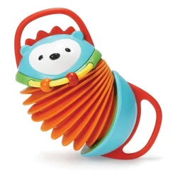 Skip Hop Developmental Toys>Explore and More Accordion Toy - Hedgehog