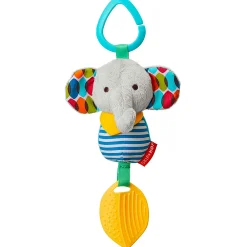 Skip Hop Stroller & Car Seat Toys|Developmental Toys>Explore and More Activity Toy - Elephant