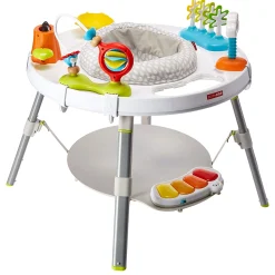 Skip Hop Explore and More Baby's View 3-Stage Activity Center