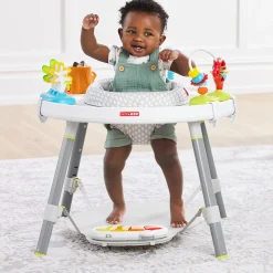 Skip Hop Explore and More Baby's View 3-Stage Activity Center