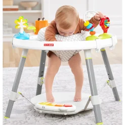 Skip Hop Explore and More Baby's View 3-Stage Activity Center