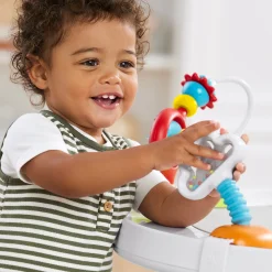 Skip Hop Explore and More Baby's View 3-Stage Activity Center