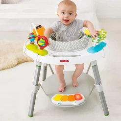 Skip Hop Explore and More Baby's View 3-Stage Activity Center