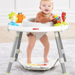Skip Hop Explore and More Baby's View 3-Stage Activity Center