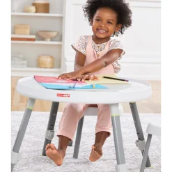 Skip Hop Explore and More Baby's View 3-Stage Activity Center