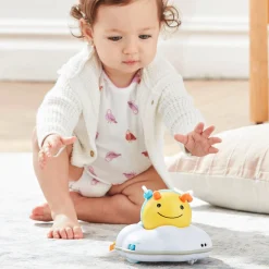 Kids Skip Hop Musical Toys|Developmental Toys>Explore and More Follow-Bee Crawl Toy