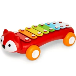 Kids Skip Hop Musical Toys>Explore and More Fox Xylophone