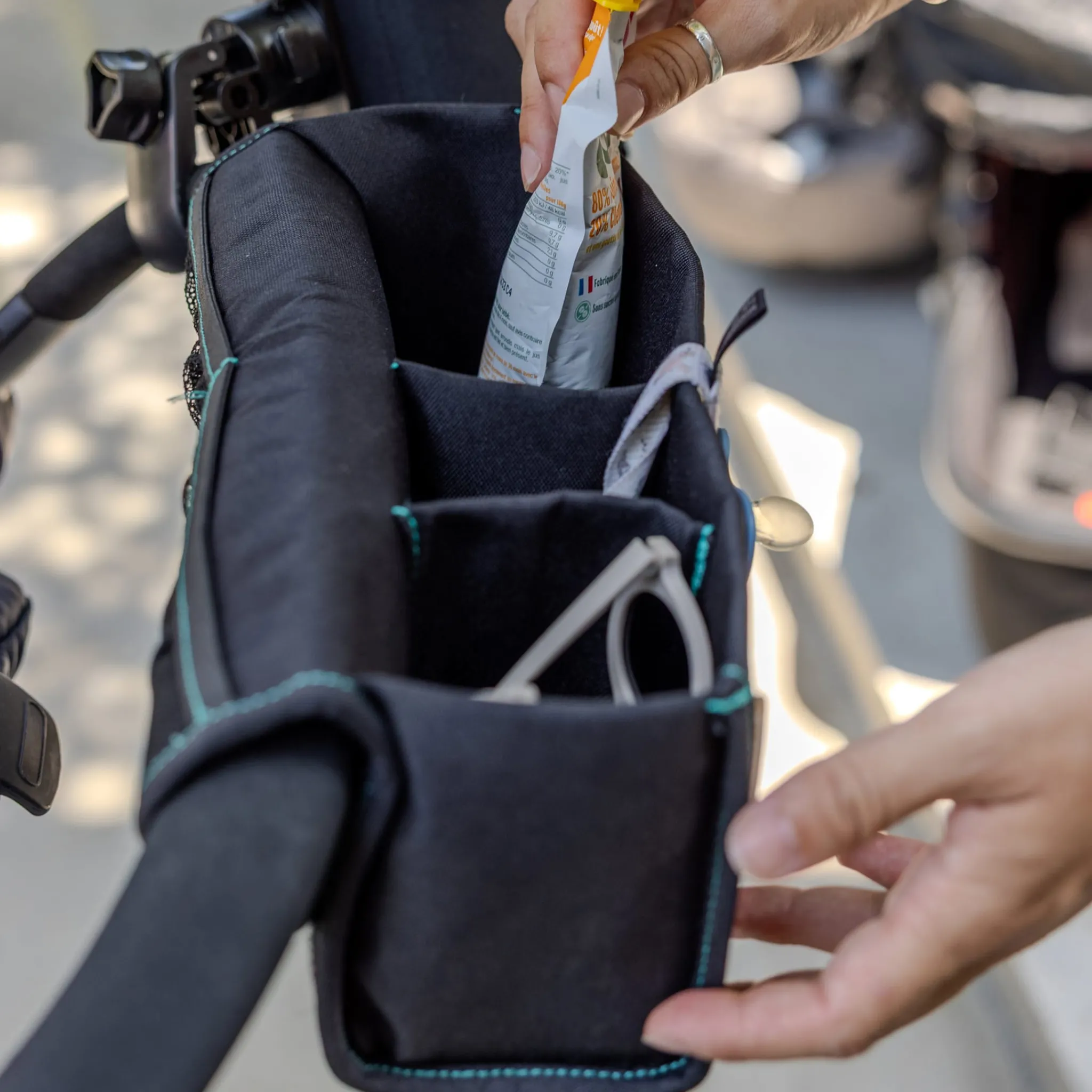 Ezimoov Ezi Snack Child Tray