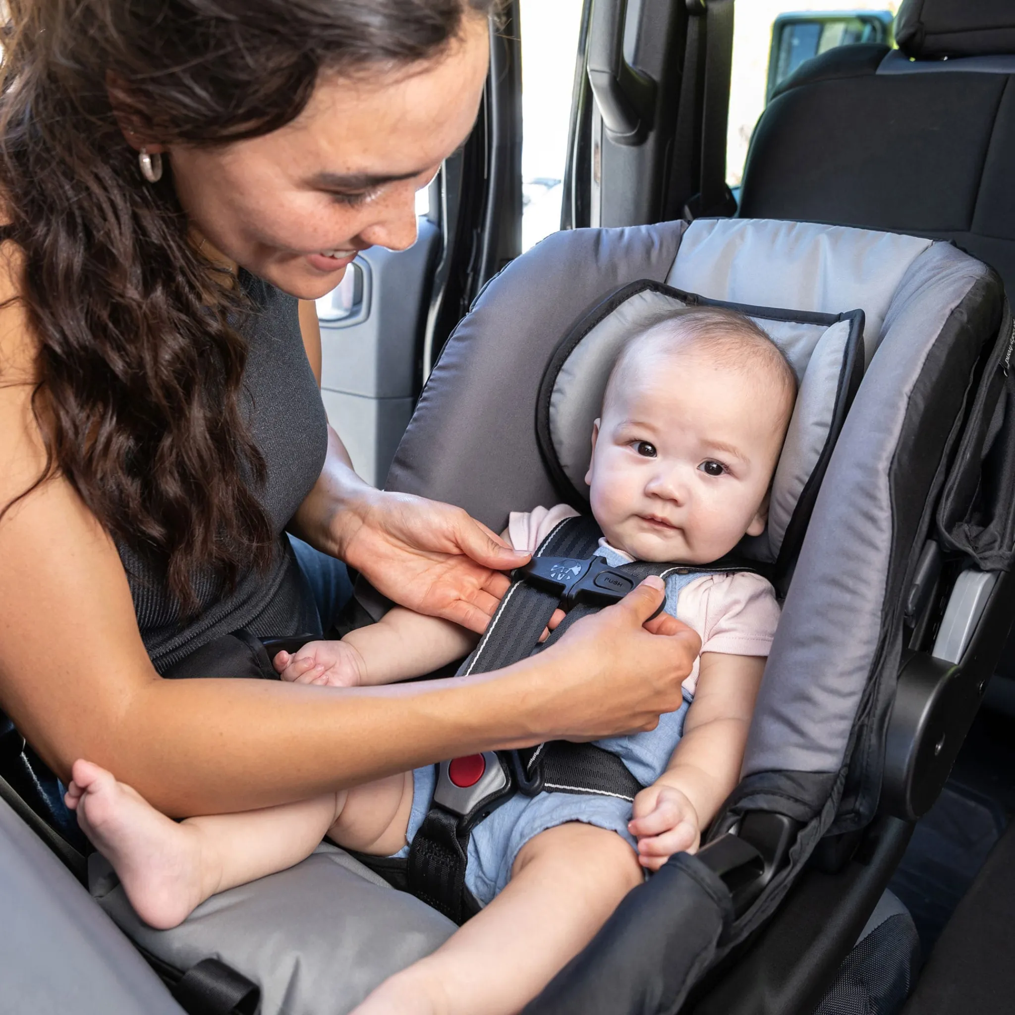 Kids Baby Trend EZ-Lift PLUS Infant Car Seat - Dash Black