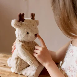 Snuggle Bunnies Fable The Cozy Dear