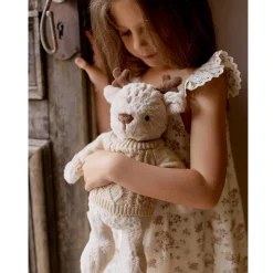 Snuggle Bunnies Fable The Cozy Dear