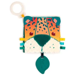 Ludi Fabric Book Jungle
