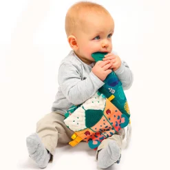Ludi Fabric Book Jungle