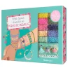 Kids Auzou Diy & Activities>Fabrication Mes Bijoux d'Amitié en Perles de Rocaille