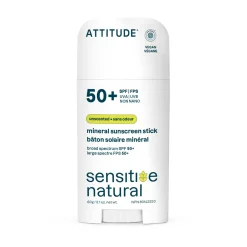 Kids Attitude Body & Hair Care|Body & Hair Care>Face & Body Sunscreen Stick - SPF50 Sensitive Skin
