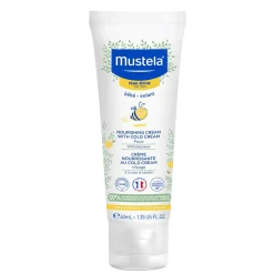 Kids Mustela Face Nourishing Cream With Cold Cream 40ml