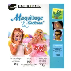 Kids Prologue Diy & Activities>Face Painting and Tattoos