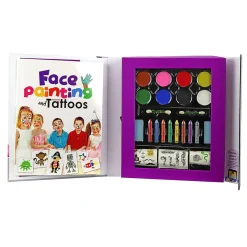 Kids Prologue Diy & Activities>Face Painting and Tattoos