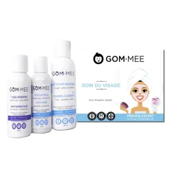 Kids Gom-mee Body & Hair Care|Body & Hair Care>Facial Care Educational Kit Children