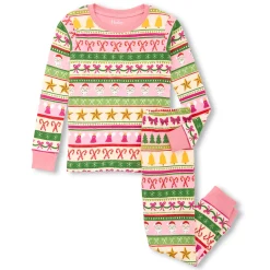 Kids Hatley Pajamas & Bathrobes>Fair Isle Pajama 3-10