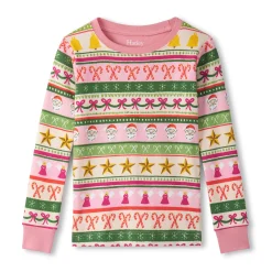 Kids Hatley Pajamas & Bathrobes>Fair Isle Pajama 3-10
