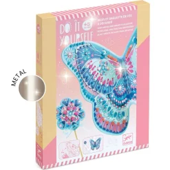 Kids Djeco Diy & Activities>Fairy Wings and Wand to Decorate