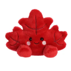 Aurora Plush Toys>Fall Maple Leaf