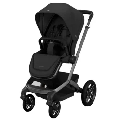Kids Maxi-cosi Fame Stroller - Twillic Black