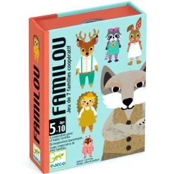 Kids Djeco Board Games>Familou Game