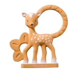 Sophie la girafe Teething Toys>Fanfan The Fawn Teething Ring