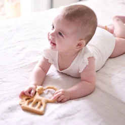 Sophie la girafe Teething Toys>Fanfan The Fawn Teething Ring