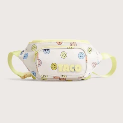 Kids TACO Waist Bags>Fanny Pack Charles - Smiley