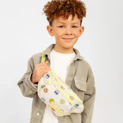 Kids TACO Waist Bags>Fanny Pack Charles - Smiley