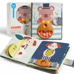 Taf Toy Fantasy Busy Book