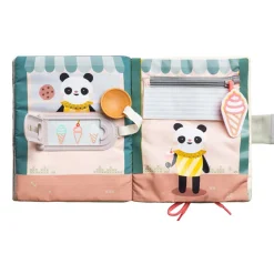 Taf Toy Fantasy Busy Book