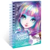 Kids Amuze Fantasy Foil Art Book