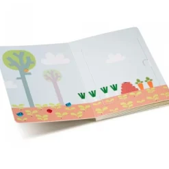 Kids Lilliputiens Farm & Co Mon 1er Livre Puzzle