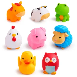Munchkin Farm Bath Squirts