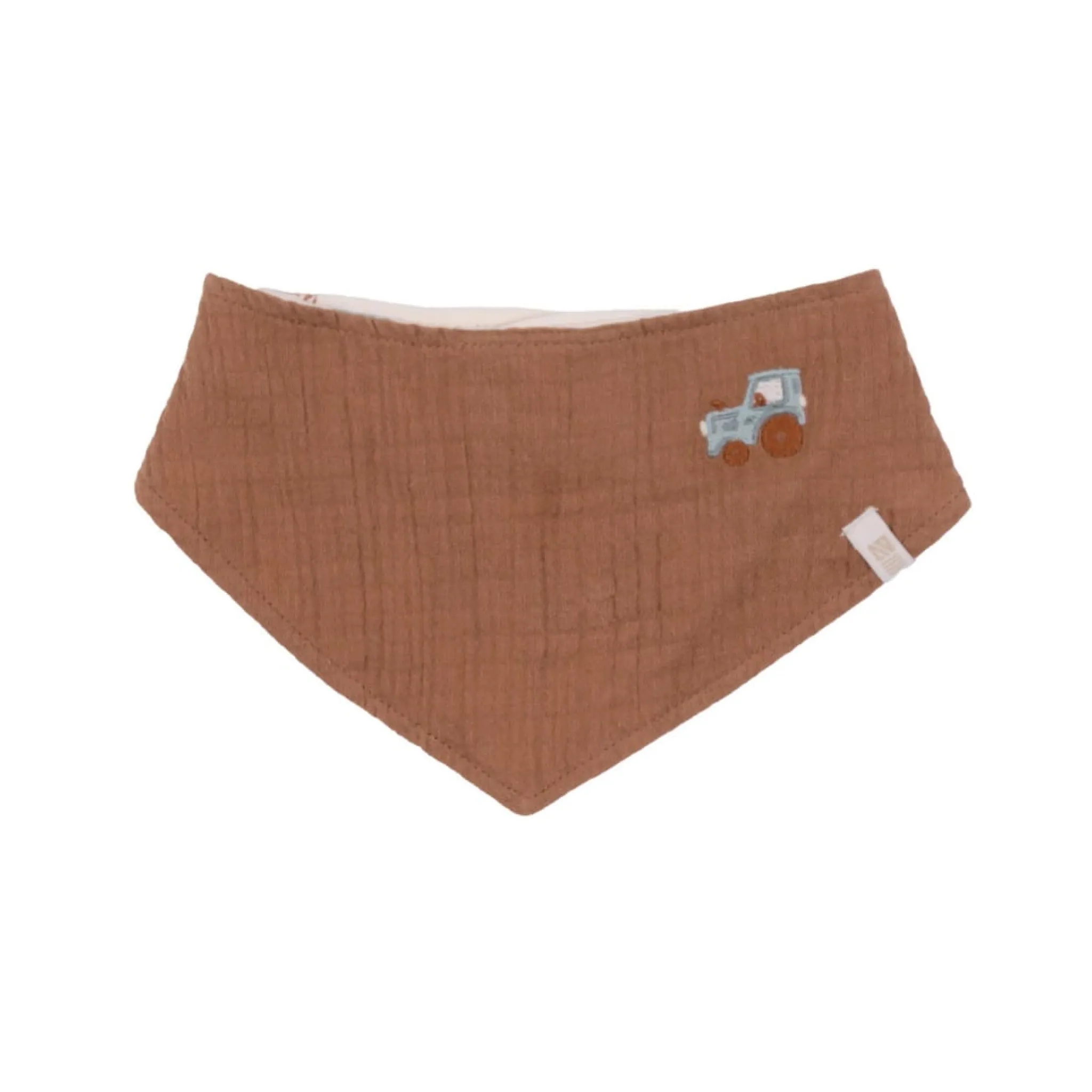 Nano Breastfeeding|Bibs>Farm Bib 12-24m